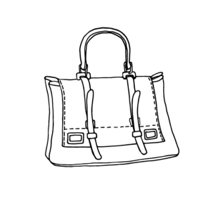 Custom handbags for women style 2