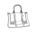 Custom handbags for women style 2
